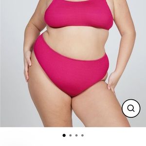 Youswim High Waist Bottoms Cosmic Stretch II